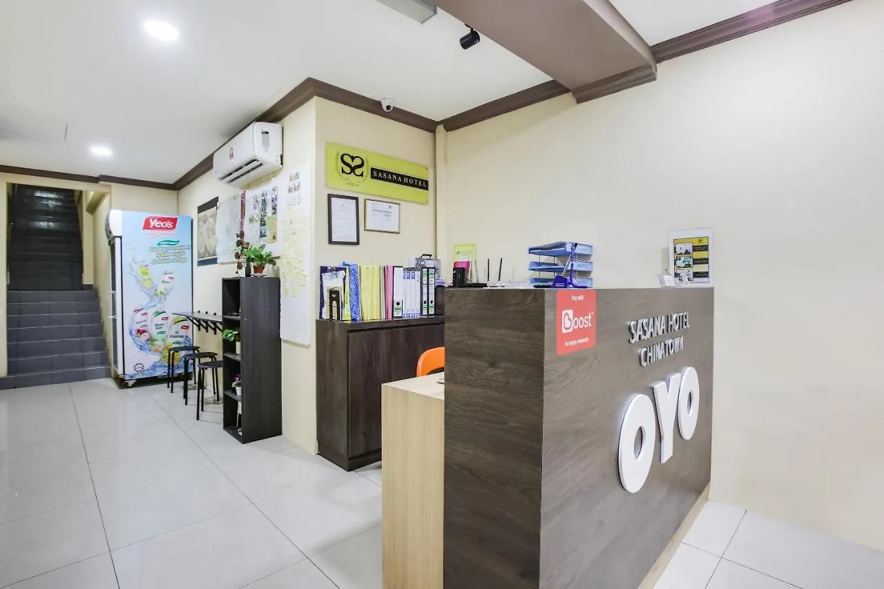 Oyo 43927 Sassana Hotel Kuala Lumpur