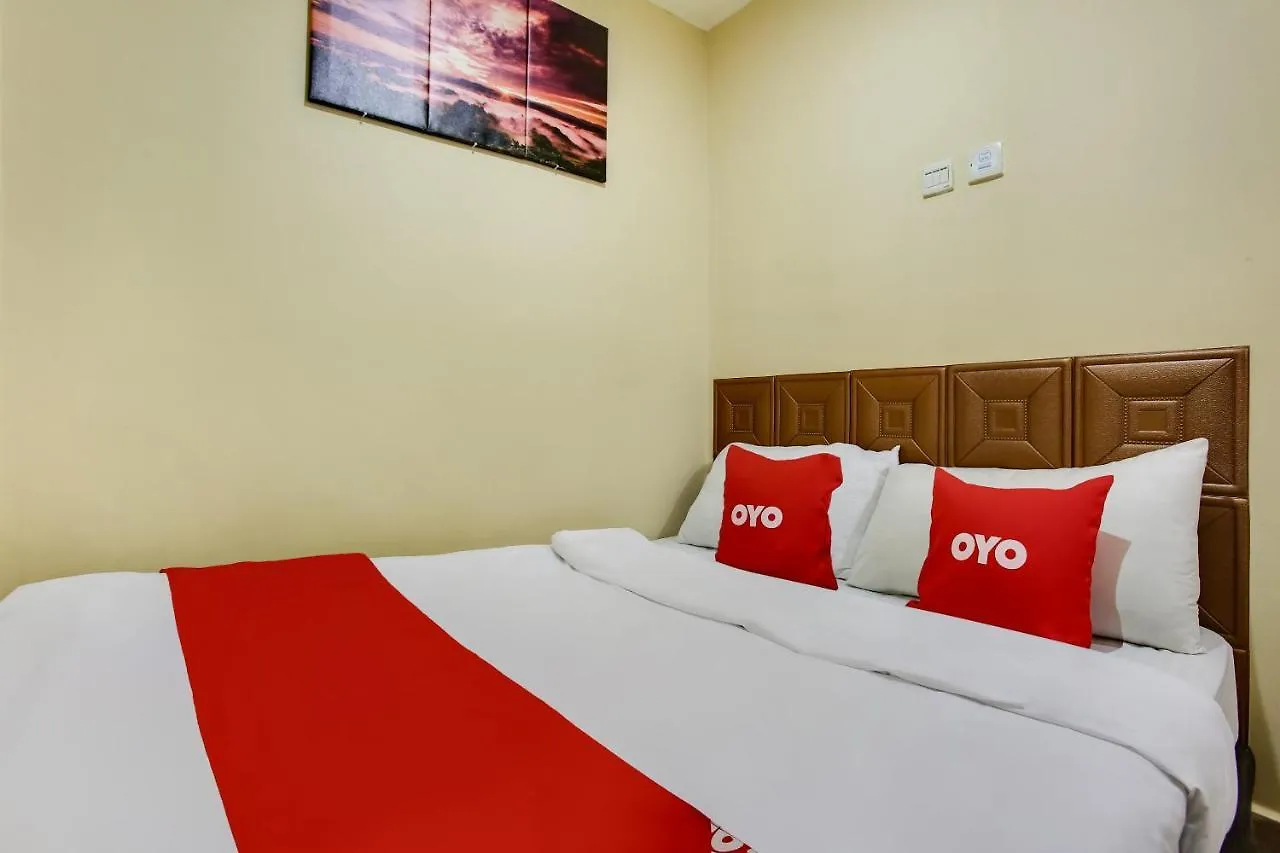 **  Oyo 43927 Sassana Hotel Kuala Lumpur Malaysia