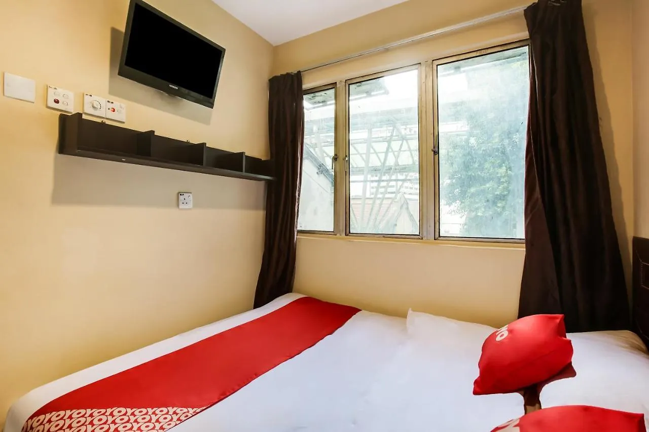 Oyo 43927 Sassana Hotel Kuala Lumpur