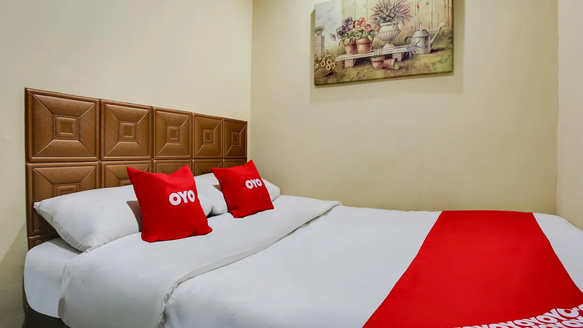 Oyo 43927 Sassana Hotel Kuala Lumpur