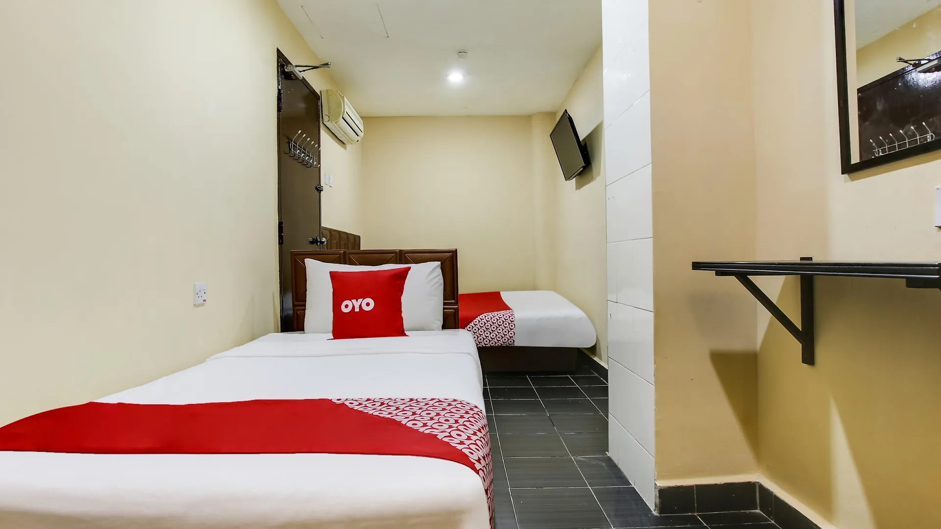 Oyo 43927 Sassana Hotel Kuala Lumpur