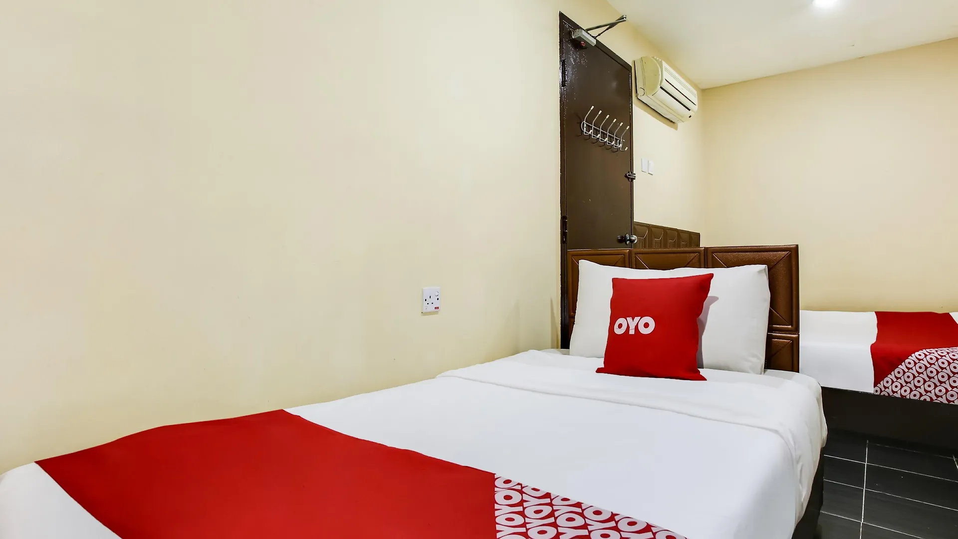 Oyo 43927 Sassana Hotel Kuala Lumpur 2*,