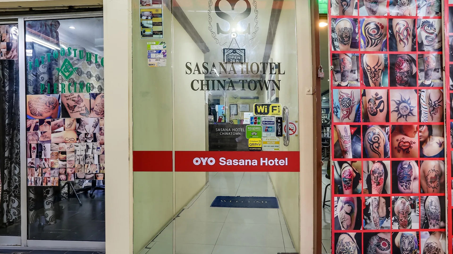 Oyo 43927 Sassana Hotel Kuala Lumpur