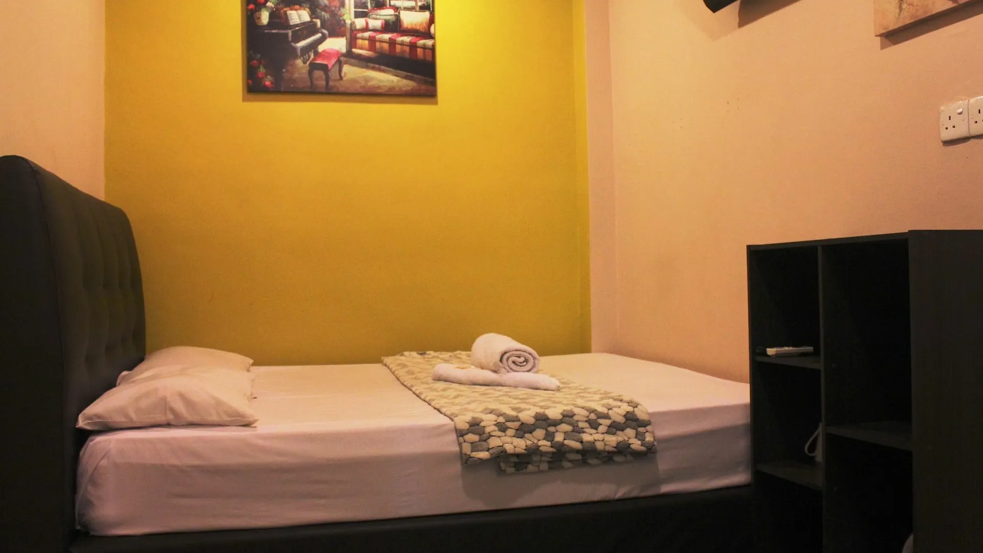 Oyo 43927 Sassana Hotel Kuala Lumpur