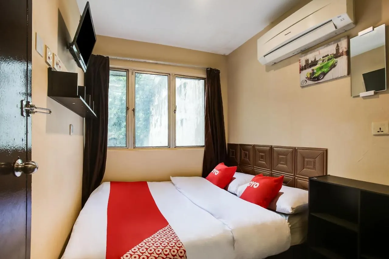 Oyo 43927 Sassana Hotel Kuala Lumpur 2*,