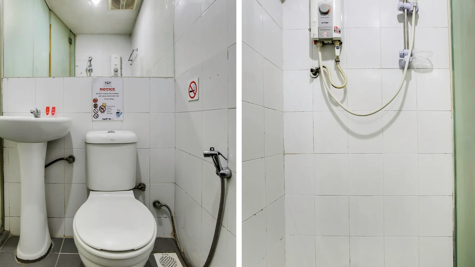 Oyo 43927 Sassana Hotel Kuala Lumpur
