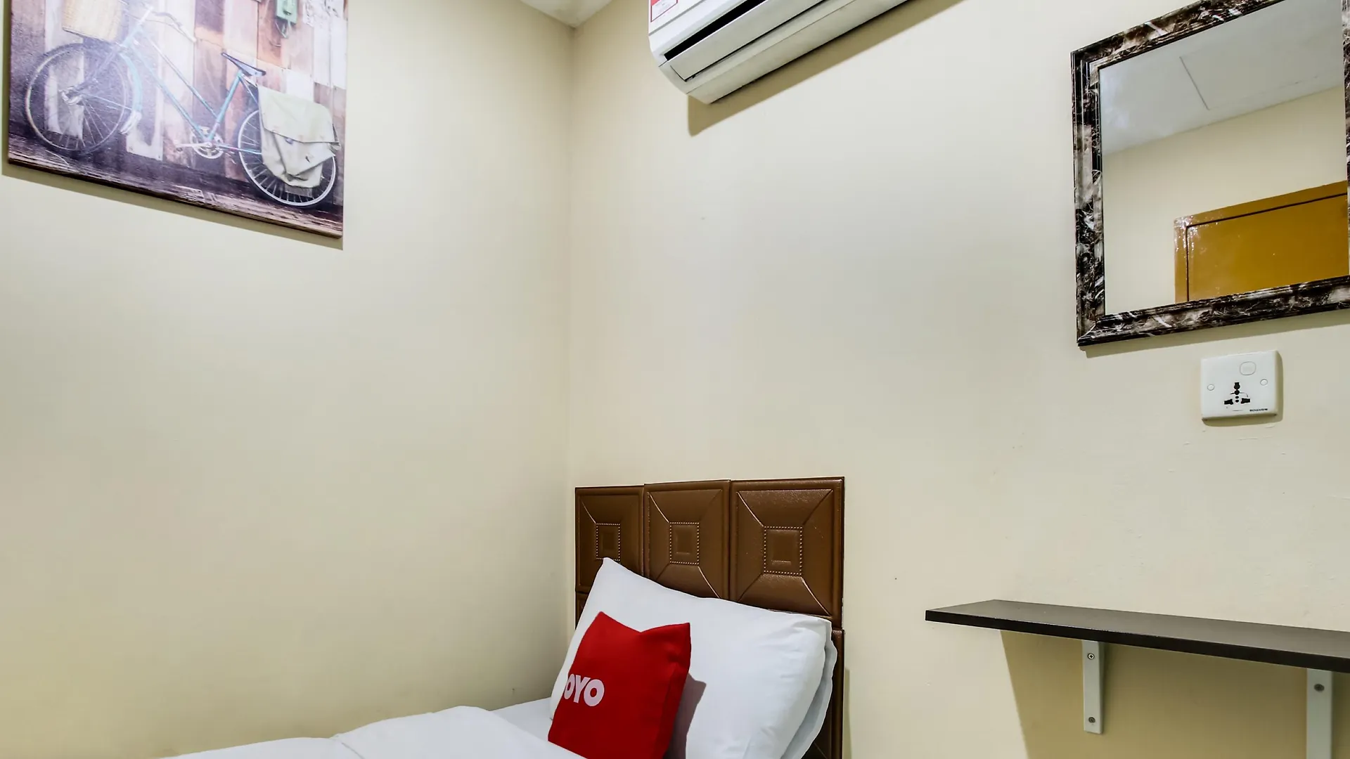 Oyo 43927 Sassana Hotel Kuala Lumpur
