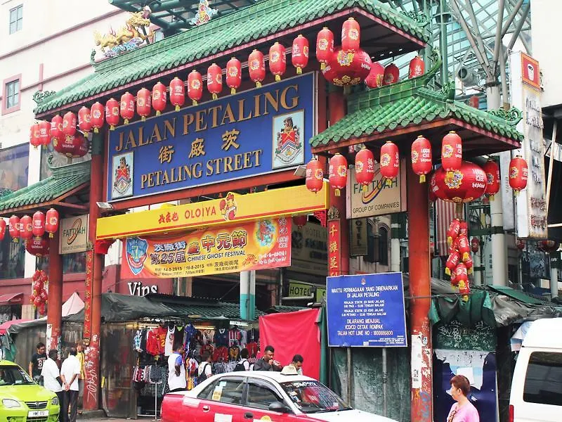 Oyo 43927 Sassana Hotel Kuala Lumpur Malaysia
